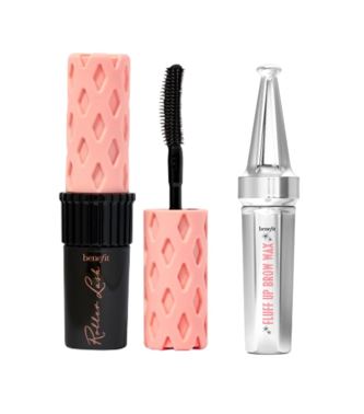 Spend €75 on Benefit and Receive a Free Mini Roller Lash & Mini Fluff Up Brow Wax