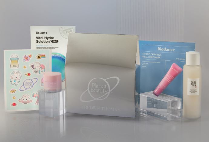 Receive a Free K-Beauty Box, Worth Over &euro;78, When You Spend &euro;100 on Planet Beauty Brands