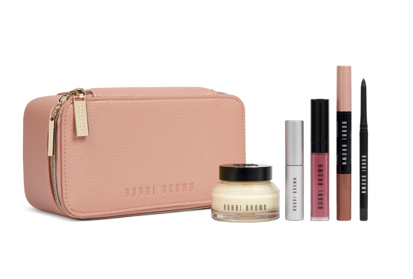 Receive the Most-Loved Beauty Gift Set for €80 when you spend €45 across Bobbi Brown