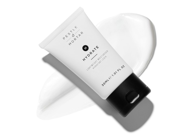 Receive a Complimentary Hydrate 30ml, When You Spend &euro;40 on Pestle & Mortar