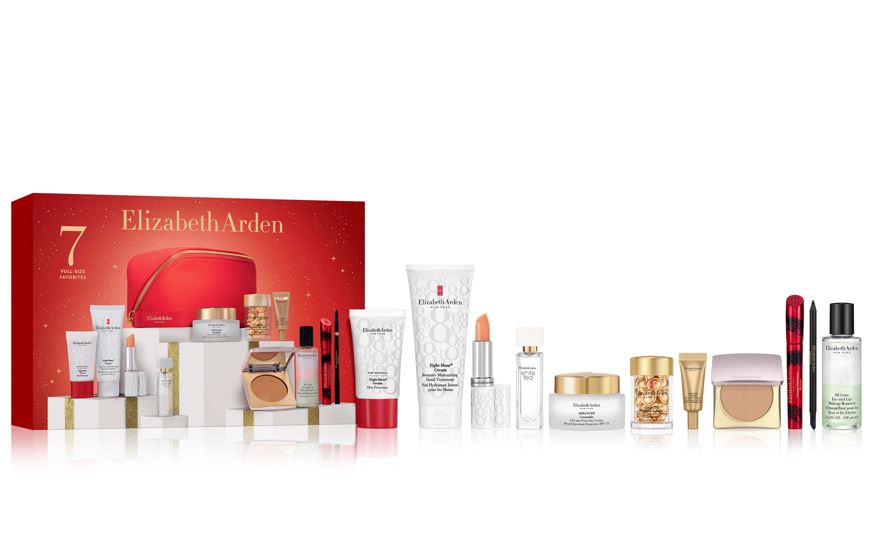 Purchase the Unwrap Your Beauty Holiday Collection Gift Set for €99 When You Spend €55 on Elizabeth Arden*
